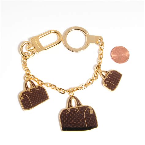 bag charms louis vuitton replica|louis vuitton speedy bag charm.